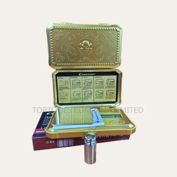 Constance Scale 0.01×500g