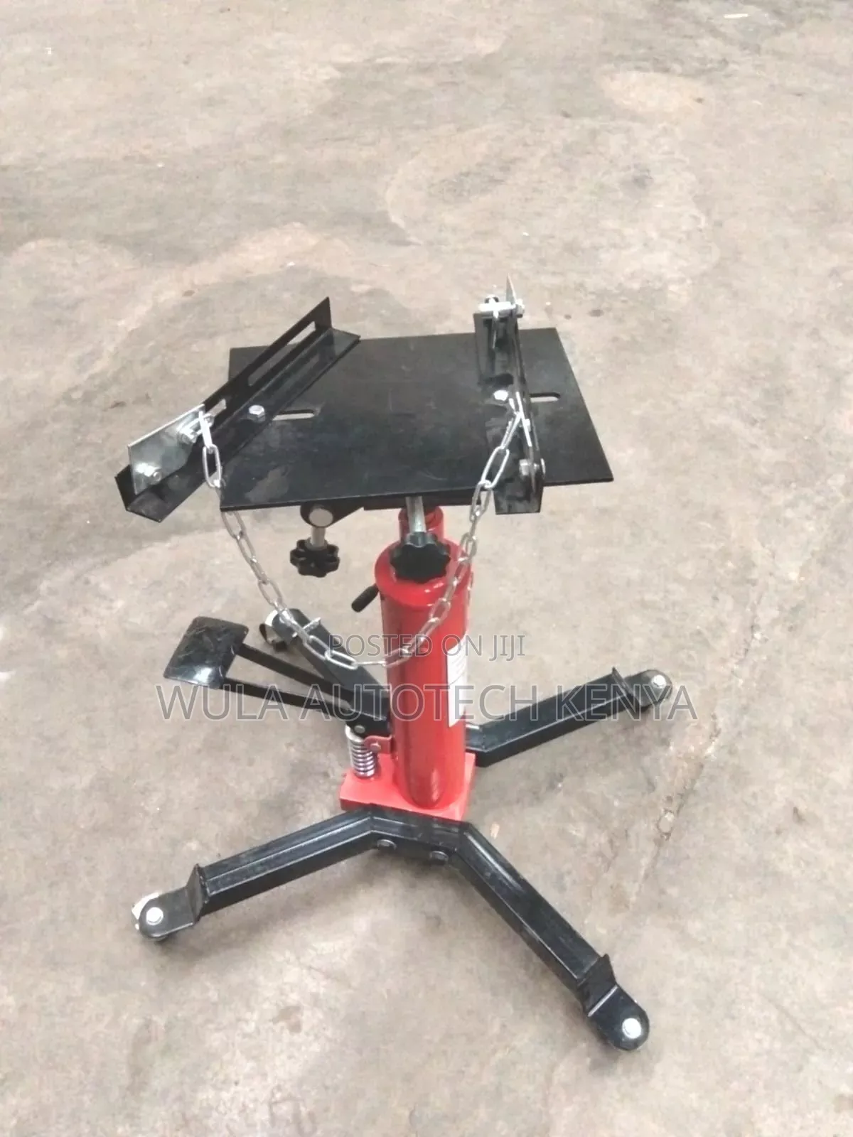 Professional,Strong and Durable Heavy Commercial Gearbox Rack Sunshine