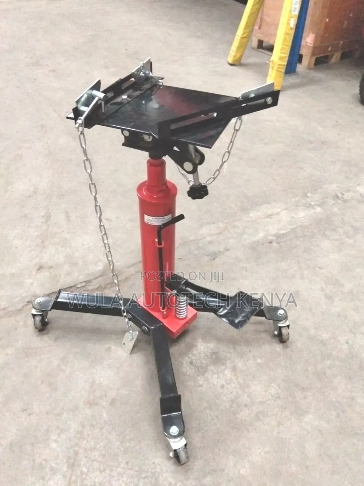 Professional,Strong and Durable Heavy Commercial Gearbox Rack Sunshine