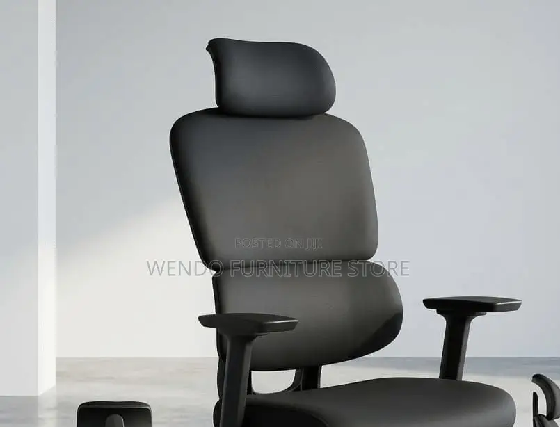 Office Chairs; Orthopedic Office Chairs With High Backrest