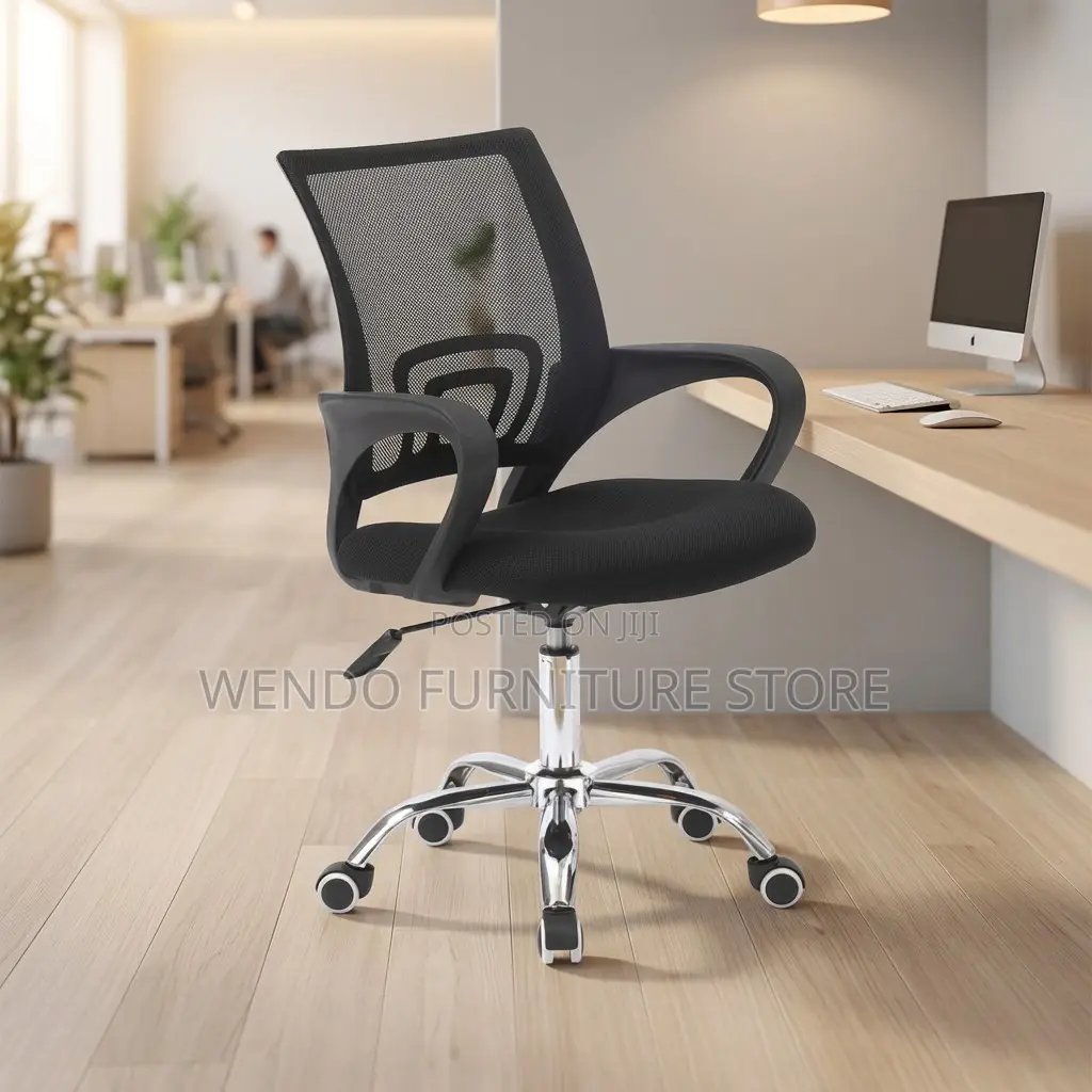 Office Chairs; Clerical Mesh Breathable Grettare Office Chairs