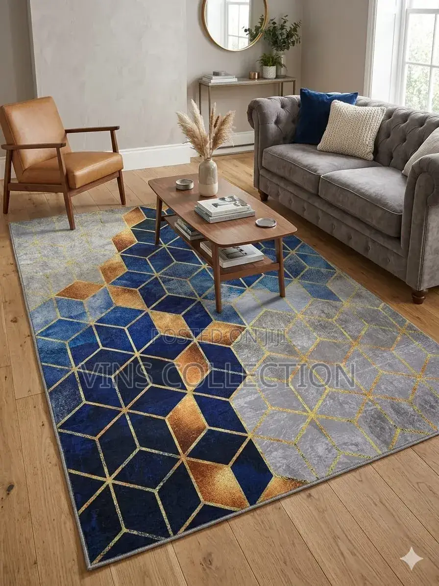 3d Carpets Made From High-Quality Materials