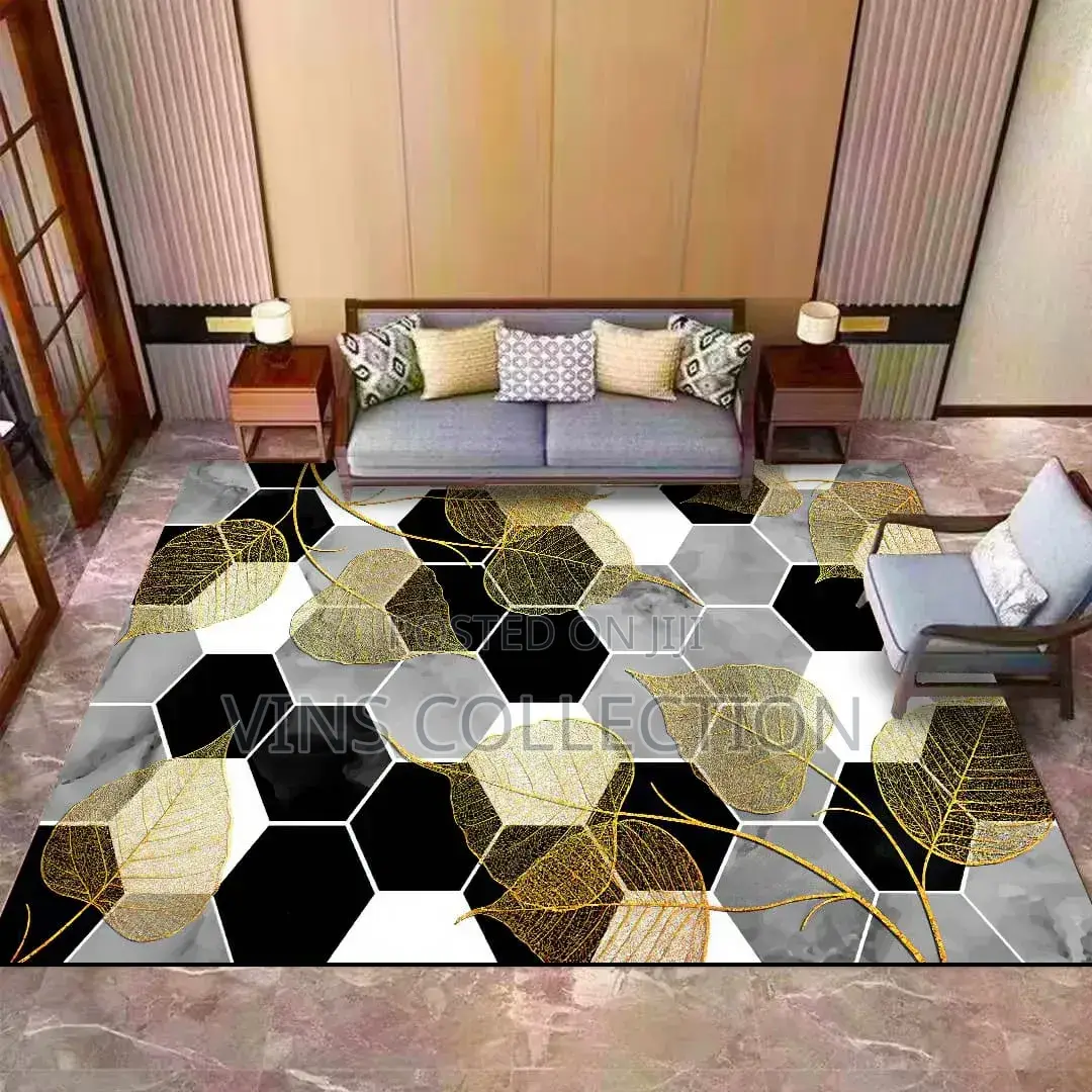 3d Carpets Made From High-Quality Materials