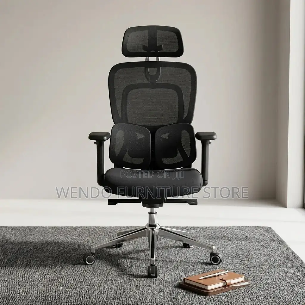 Office Chairs; Orthopedic High Backrest Neemix Office Chairs