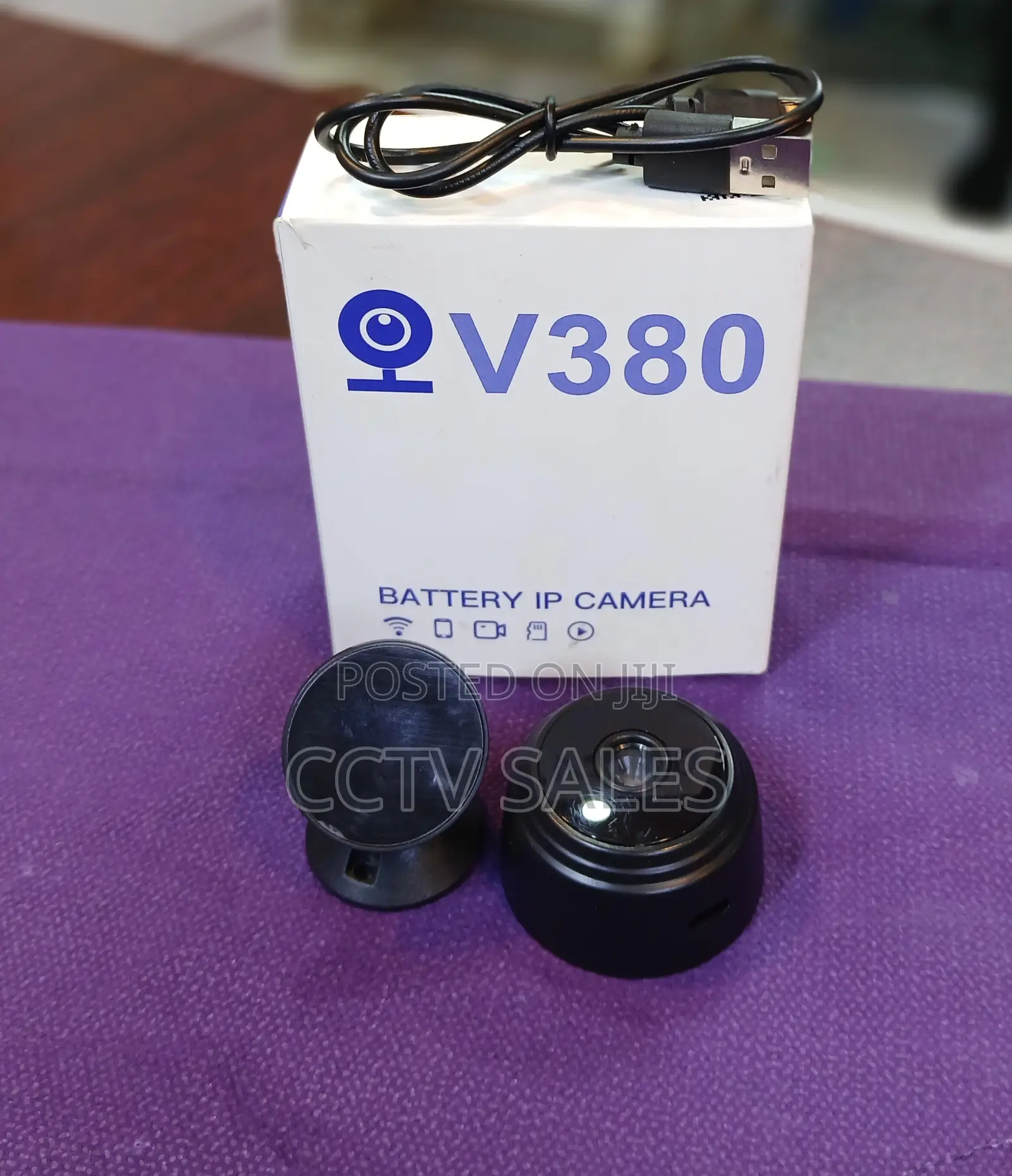 Ip Wireless A9 Smart Camera
