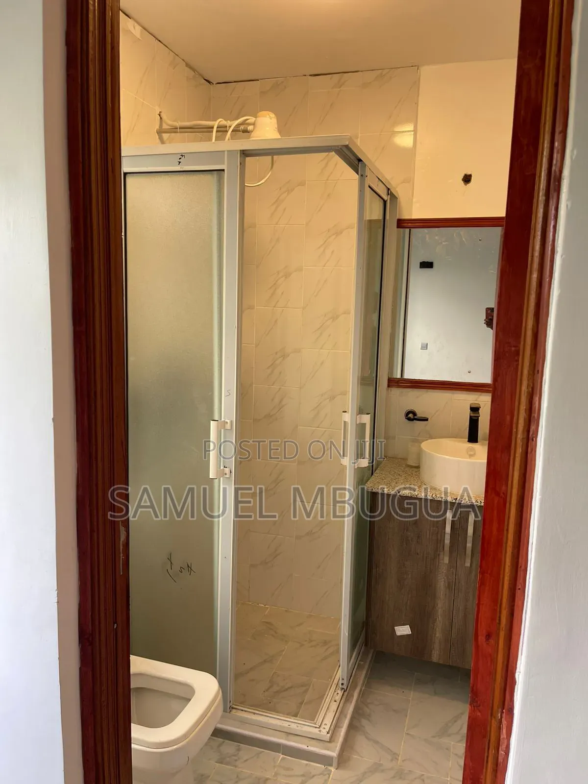 4bdrm House in Kaen, Karen for rent