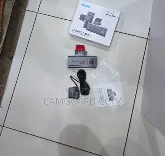 Dual Lens Smart Car Camera 4g Lte Dashcam With Parking Monitor