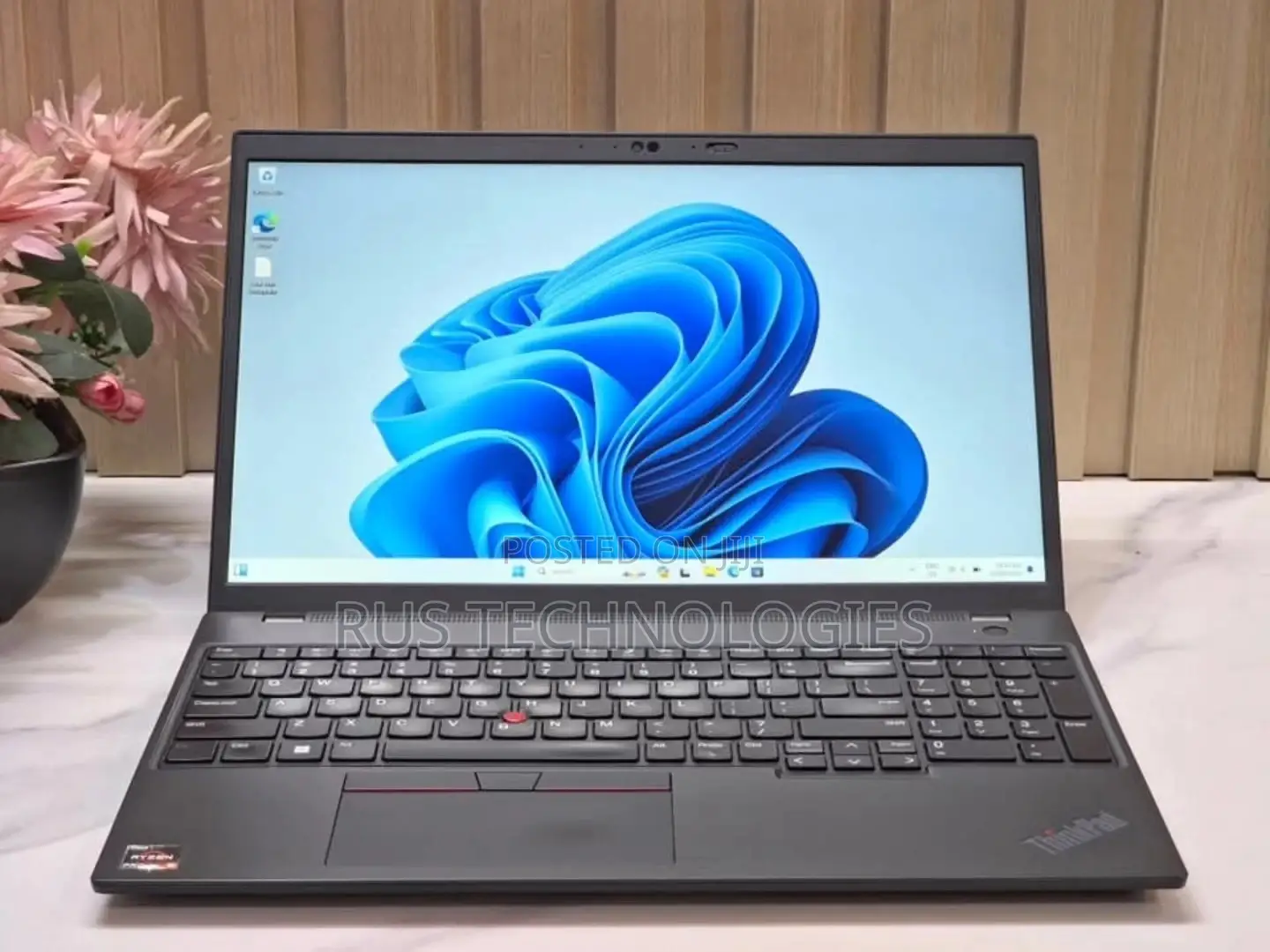 Laptop Lenovo ThinkPad L15 Gen 3 16GB AMD Ryzen 7 SSD 256GB