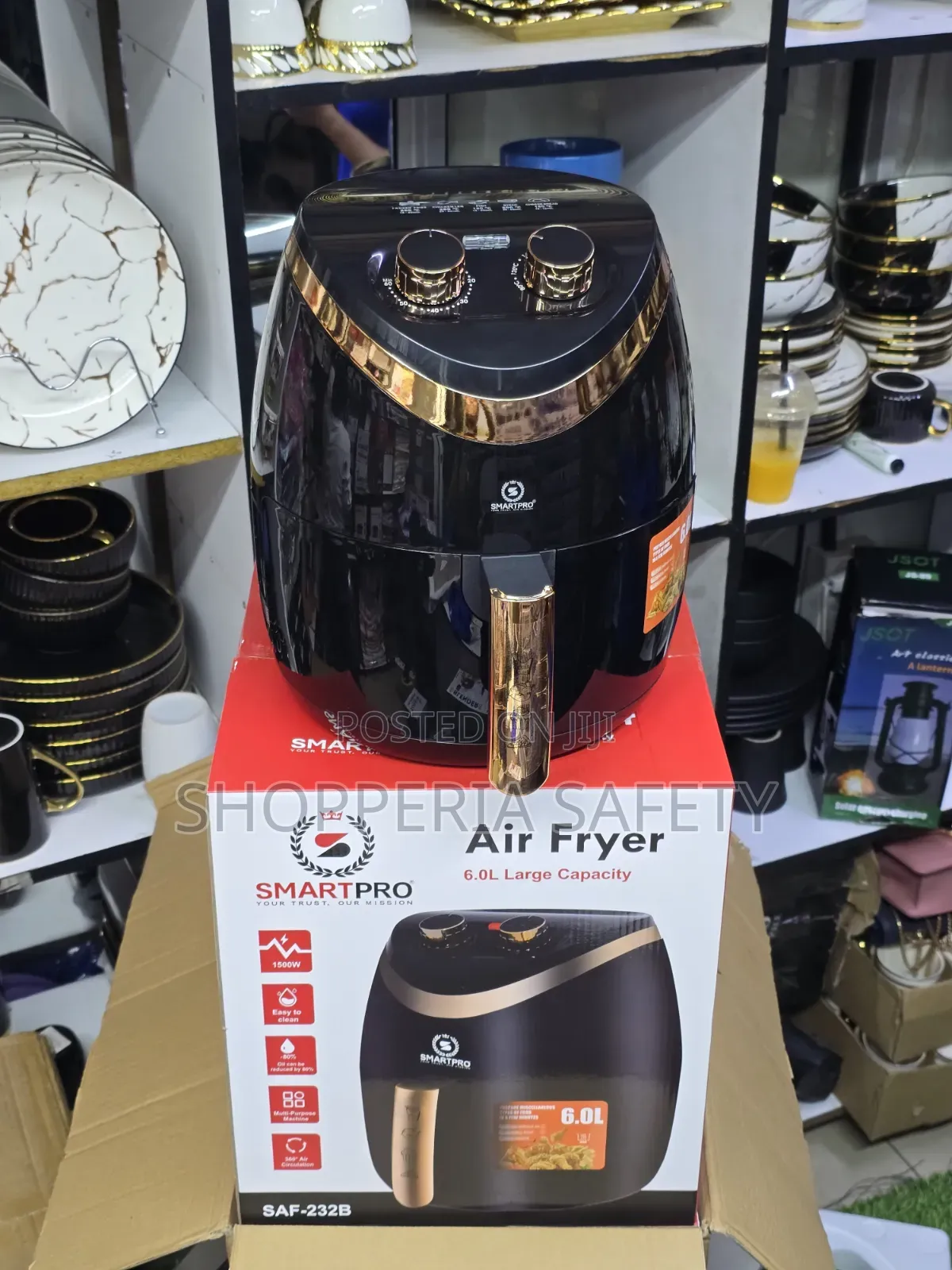 Smartpro Air Fryer