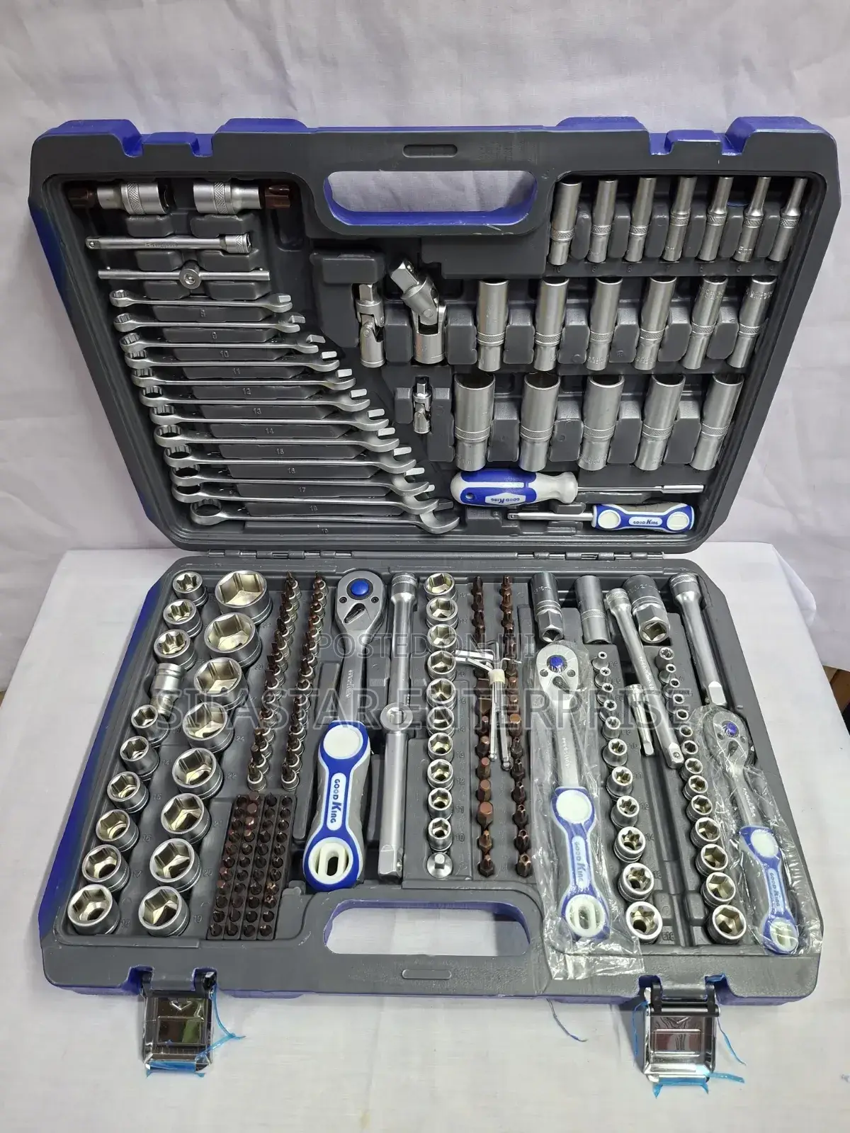 Goodking 216pcs Toolbox
