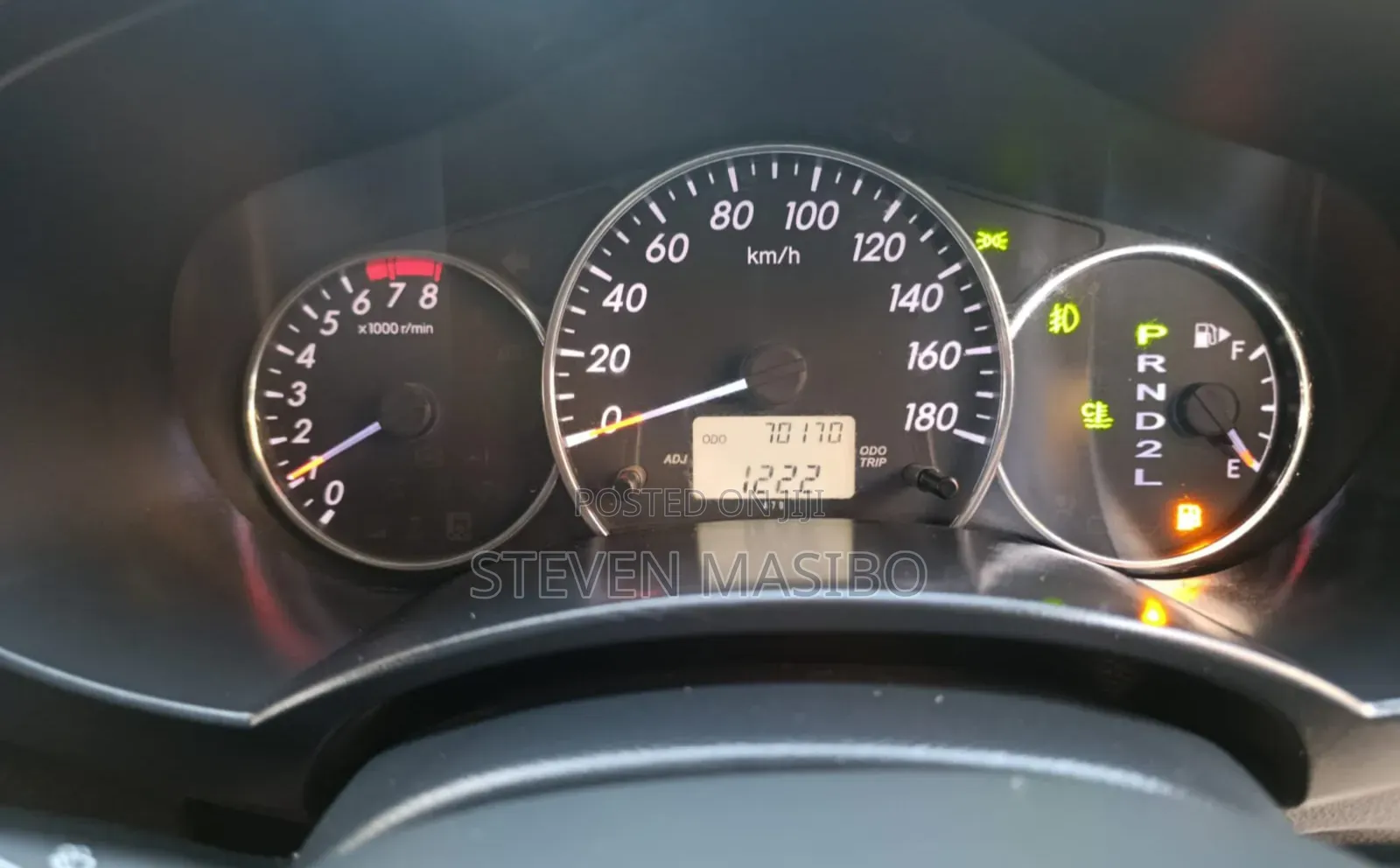 Toyota Rush 1.5 AWD 2016 Purple
