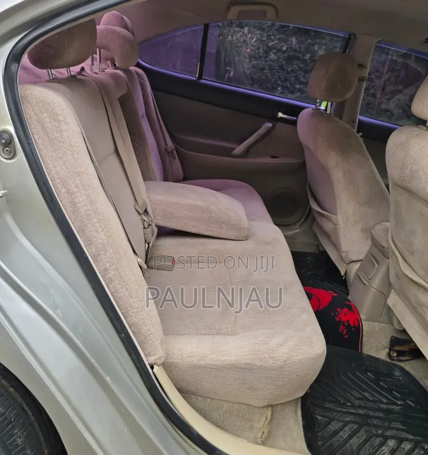 Toyota Premio 2008