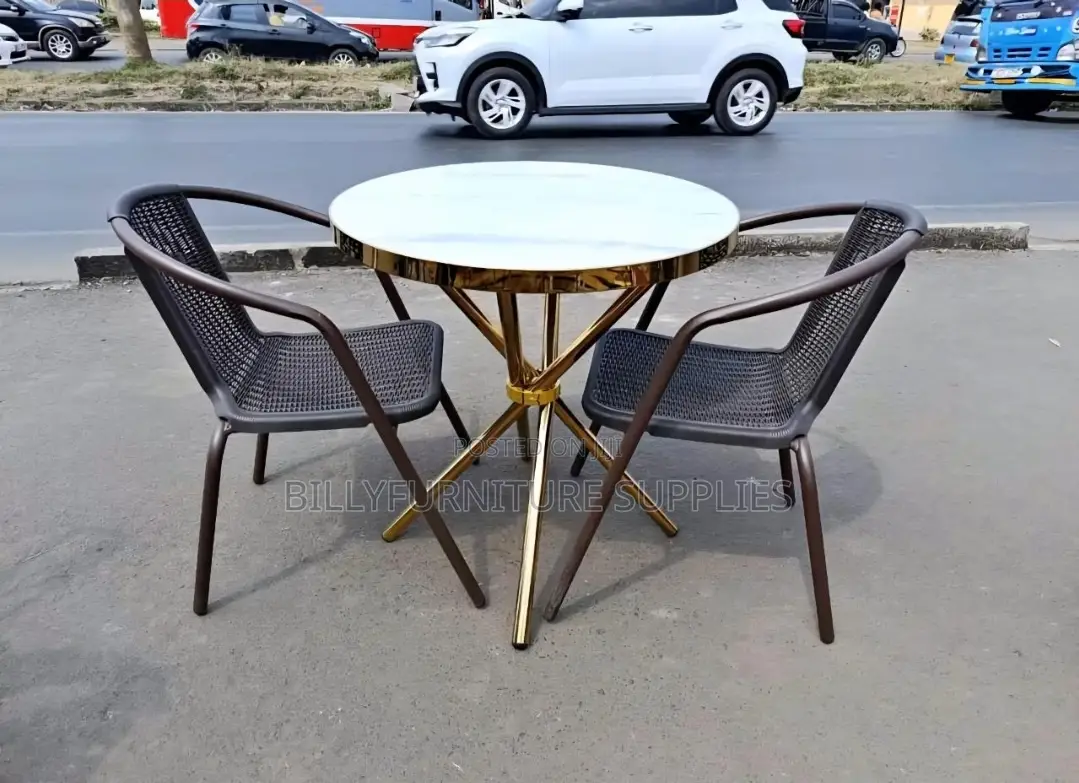 Modern 2 Seater Balcony Furniture