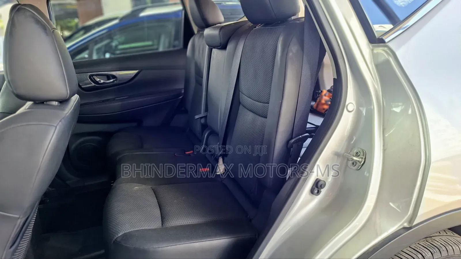 Nissan X-Trail 2019 Silver