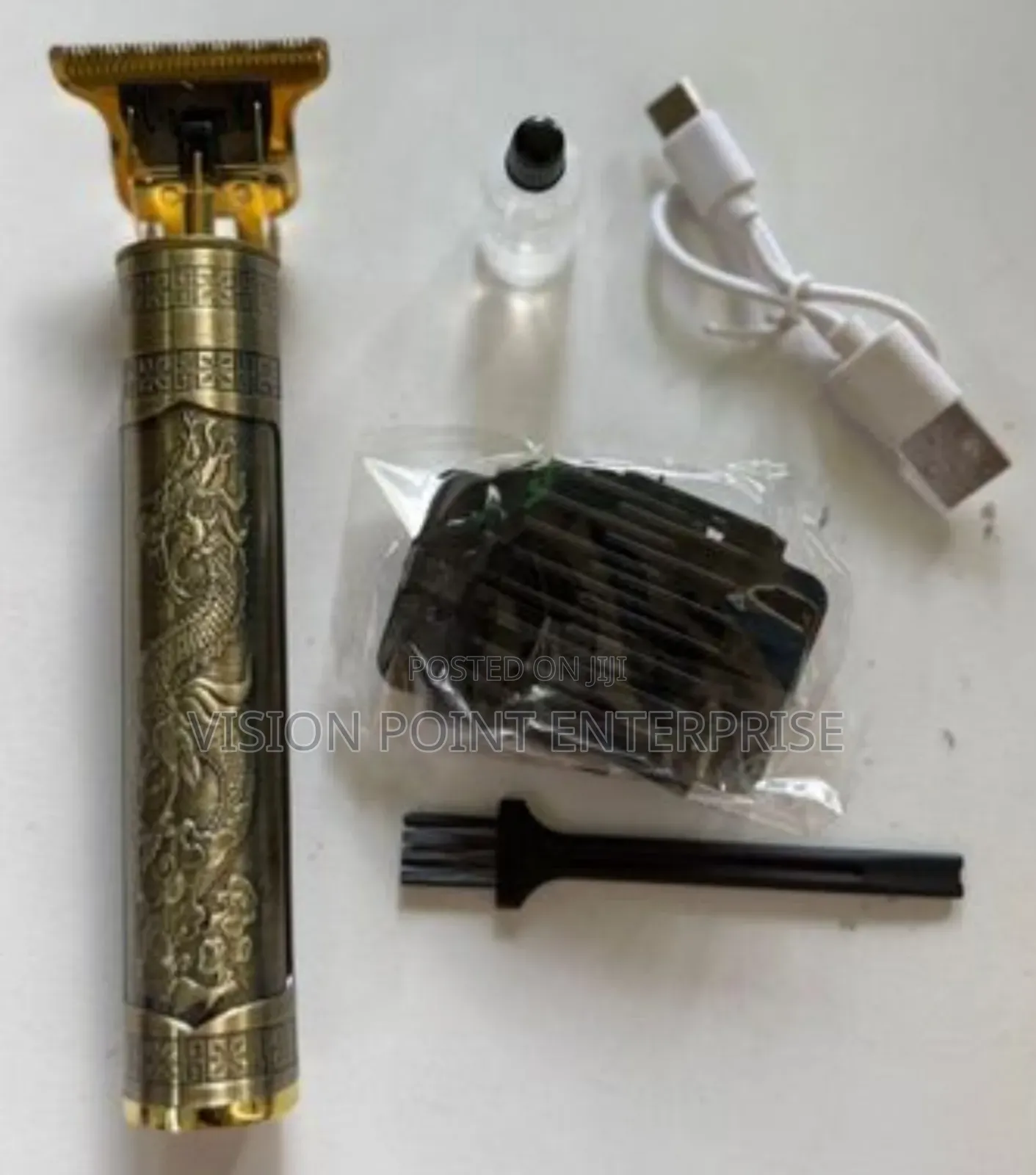Vintage Shaver, Vintage Shaver