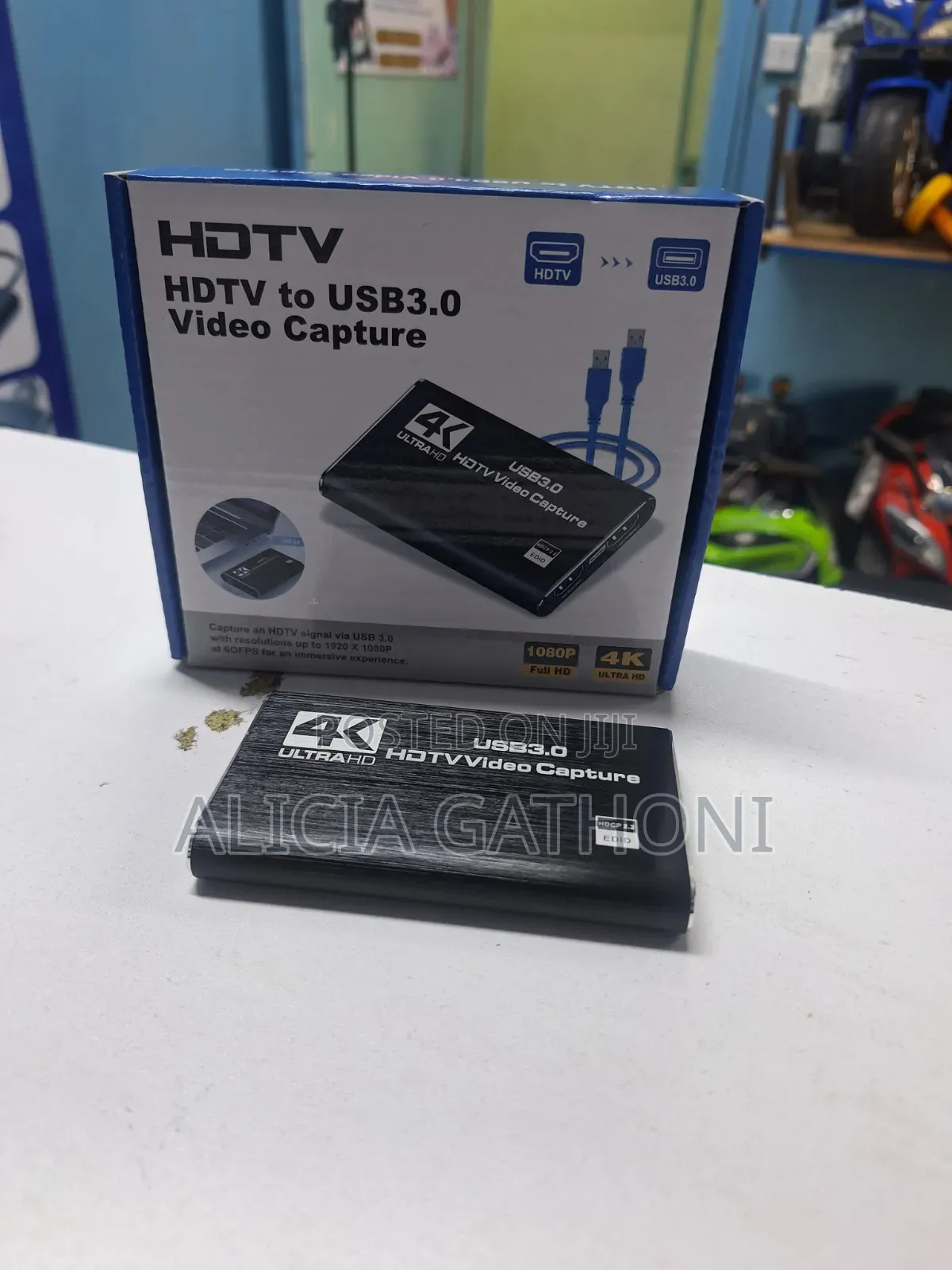 Hdmi to Usb 3.0 Video Capture