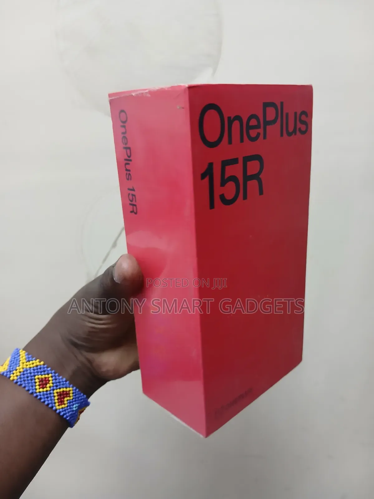 New OnePlus 15R 256 GB