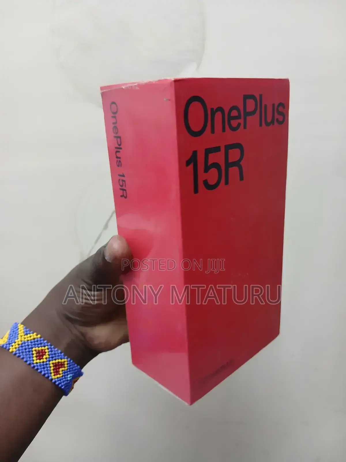 New OnePlus 15R 256 GB