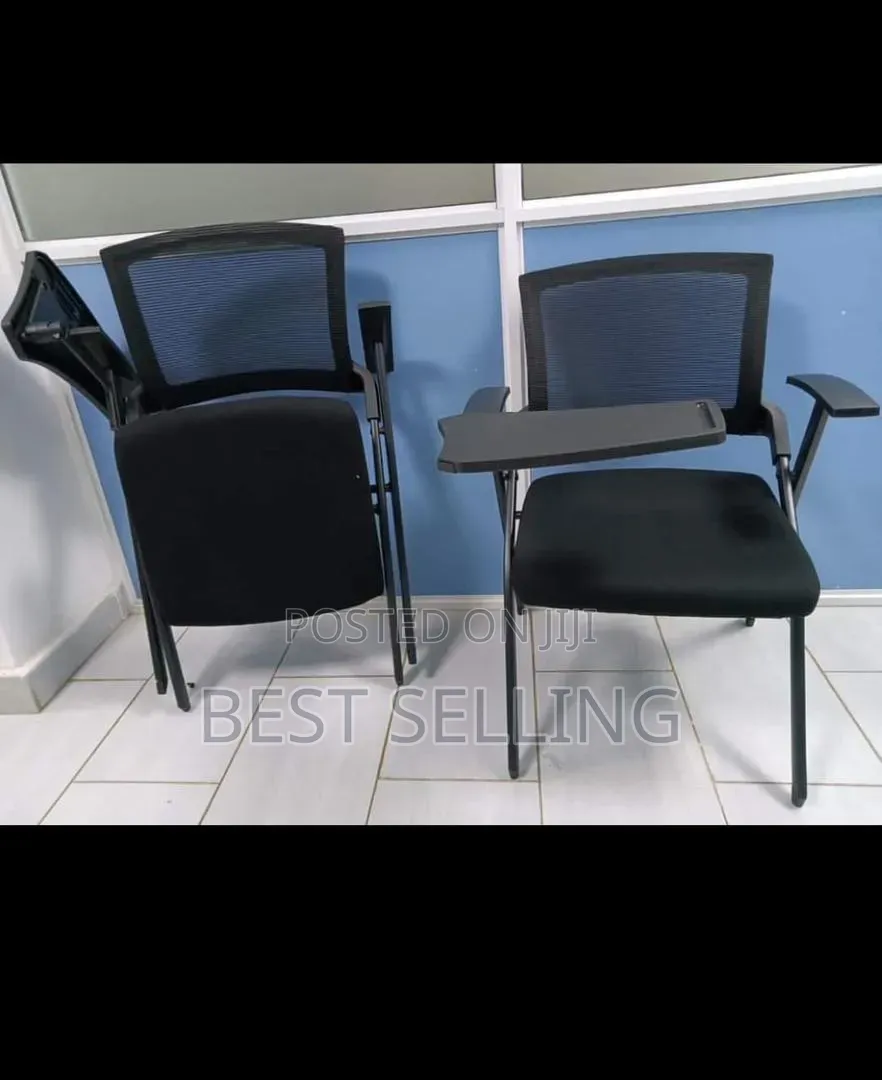 Training/College Chairs With Writing Area