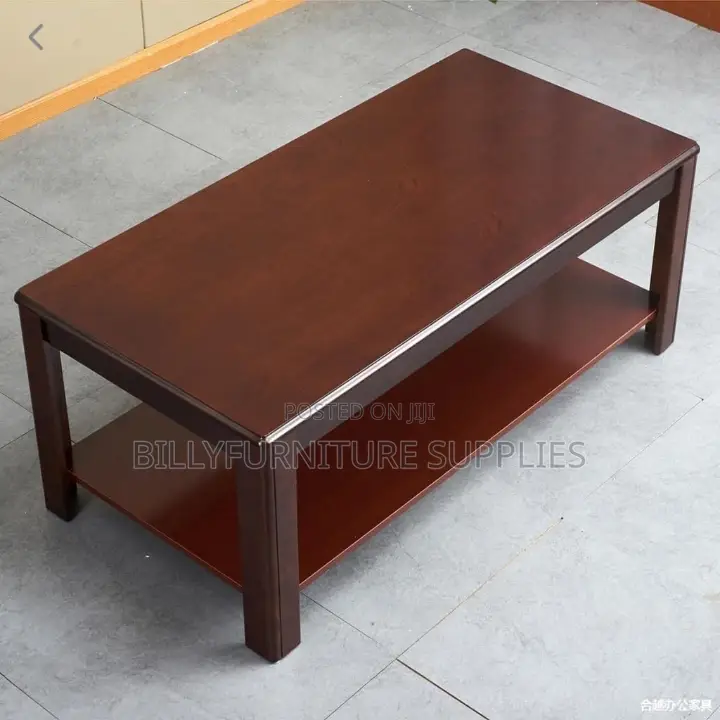 Executive Mahogany Coffee Table in Nairobi