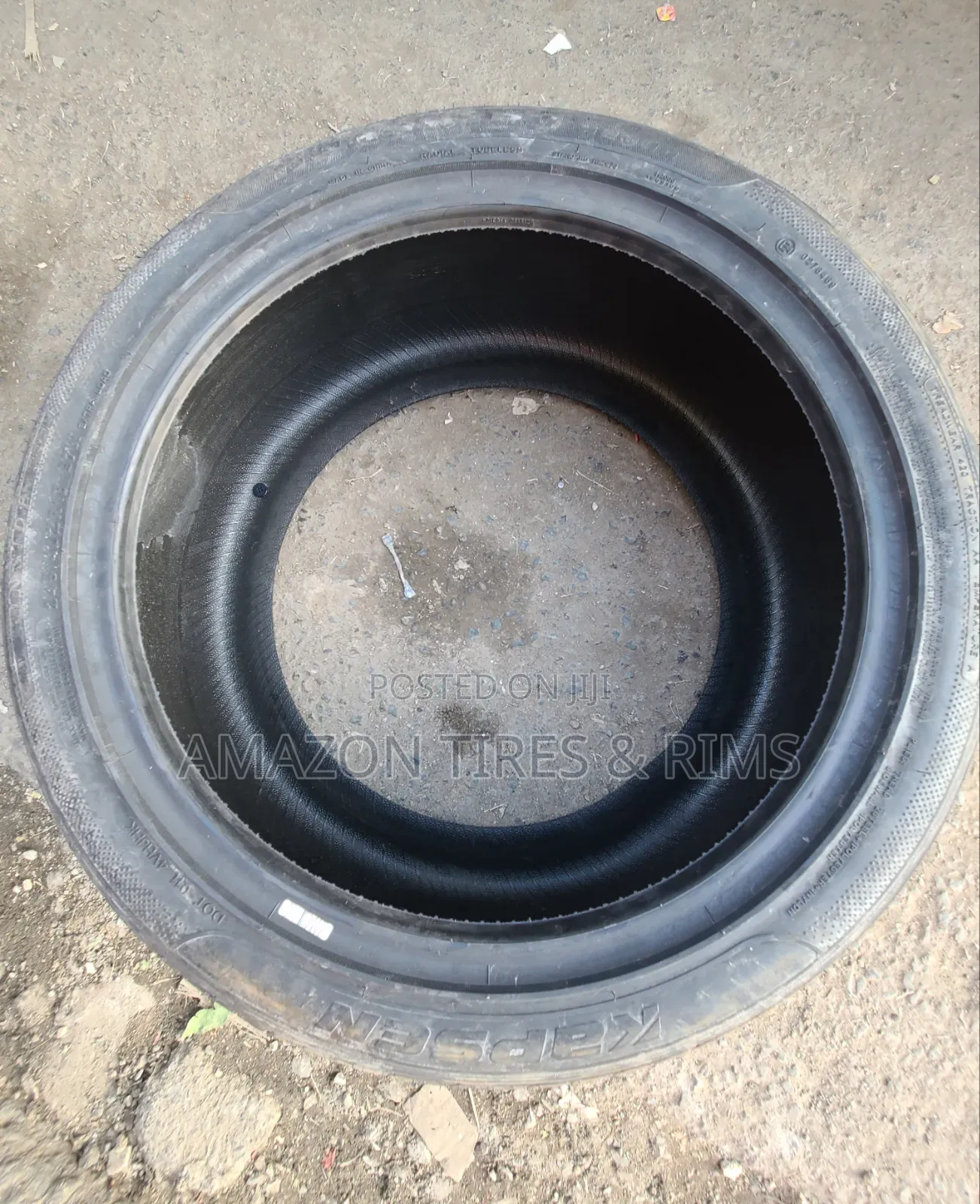 245/40r18 Kapsen Tyres 97w X/L H2000