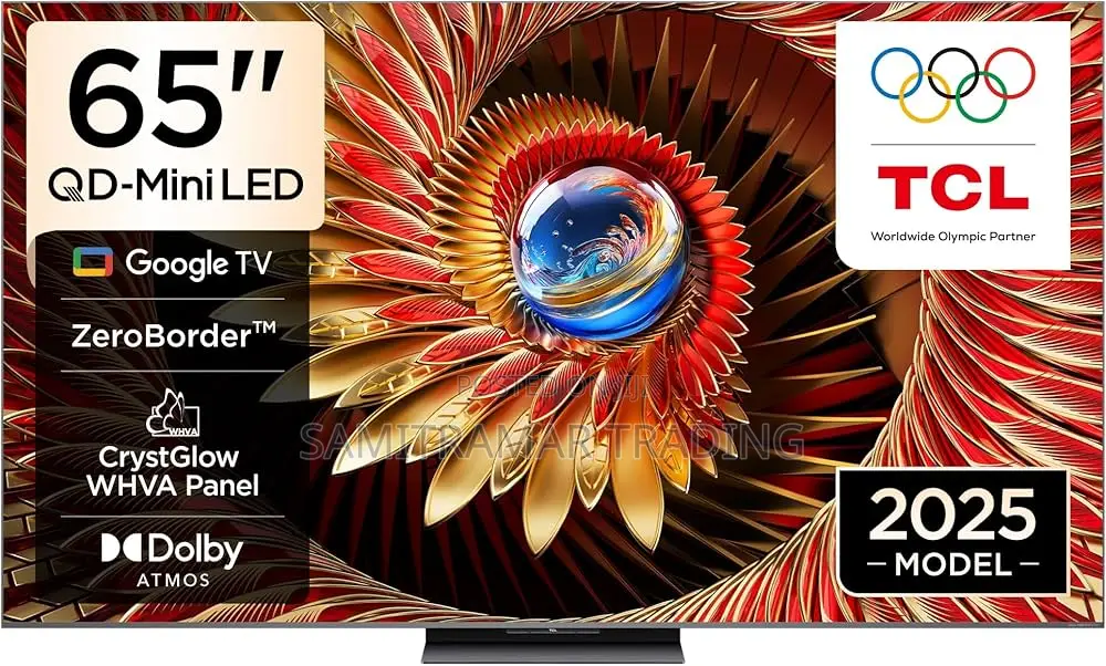 65c8k TCL 65" Tv C8k Series Premium Qd-Miniled Tv