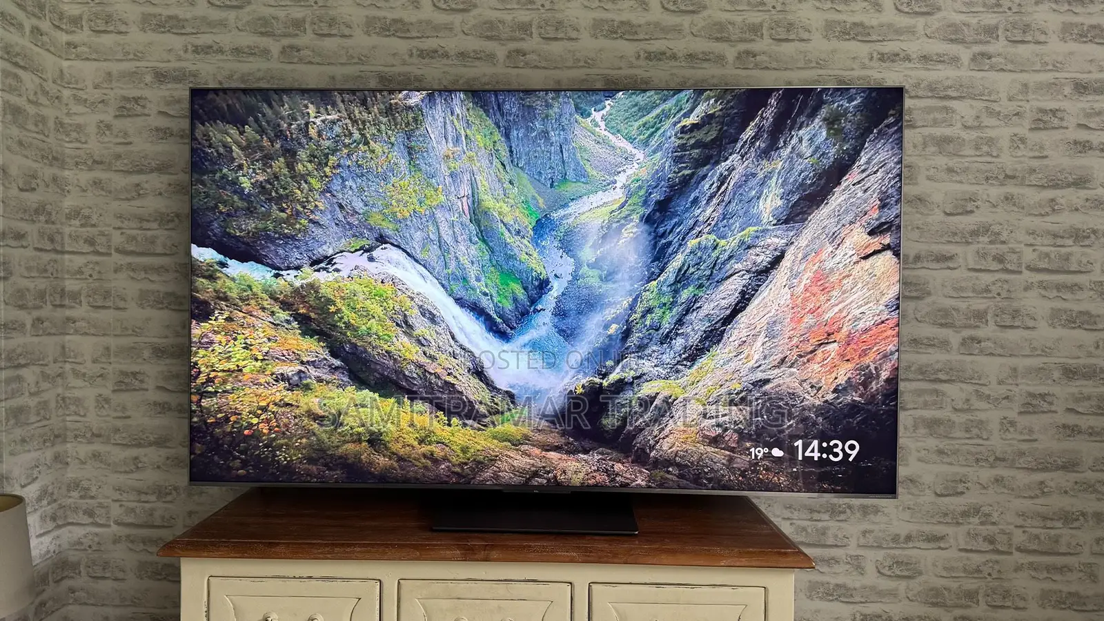 65c8k TCL 65" Tv C8k Series Premium Qd-Miniled Tv