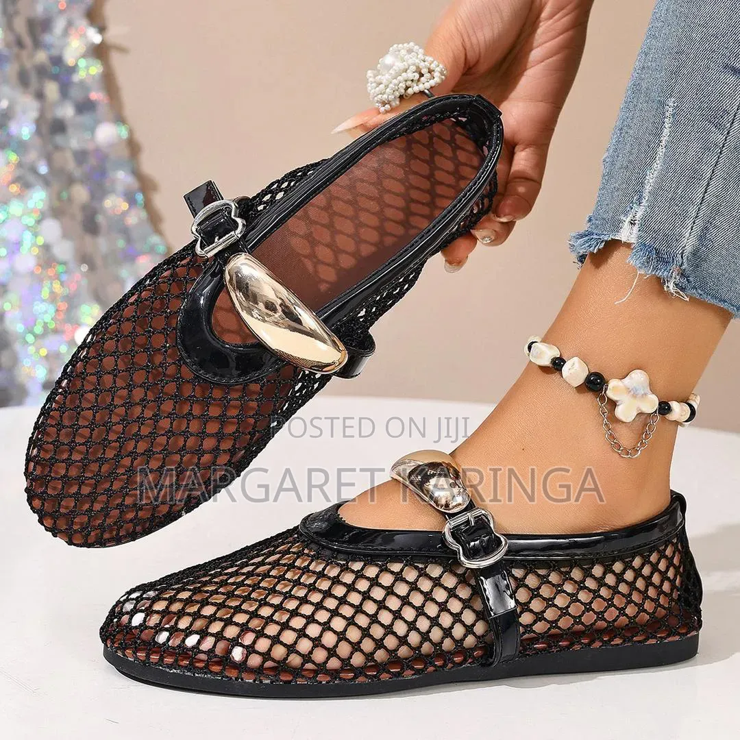 Ballerina Shoes