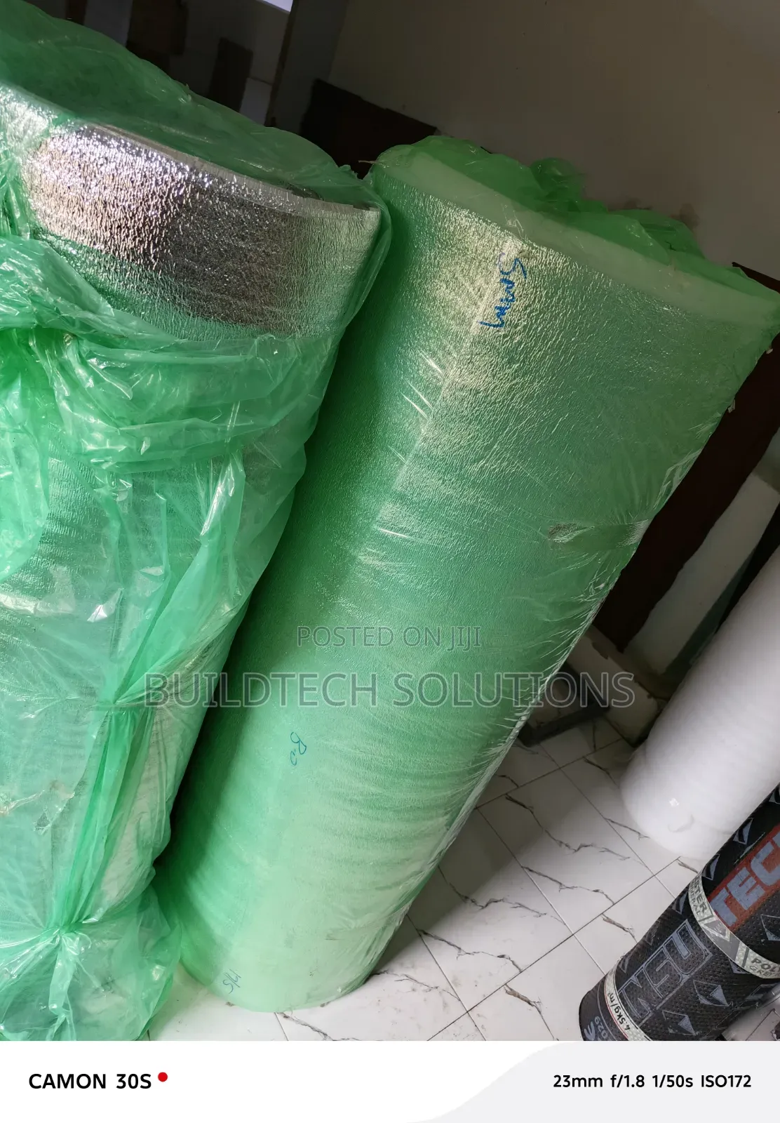 5mm Reflective Foil Insulation – Keeps Rooms Cooler