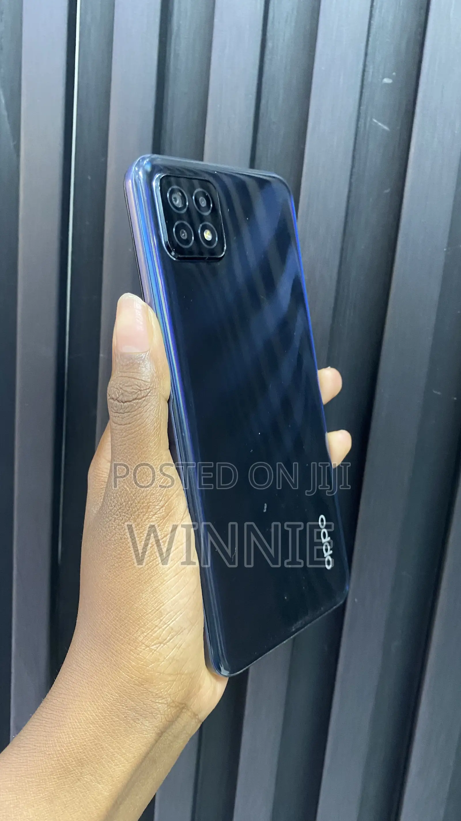 Oppo A72 128 GB Blue