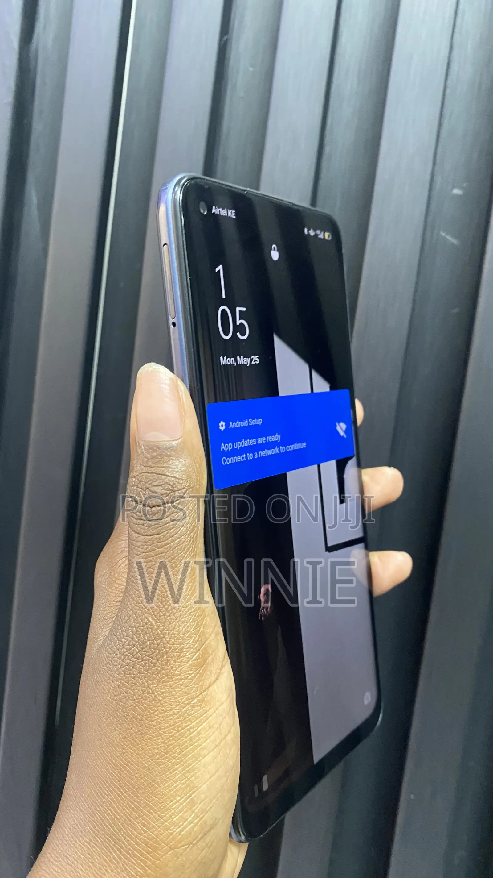 Oppo A72 128 GB Blue