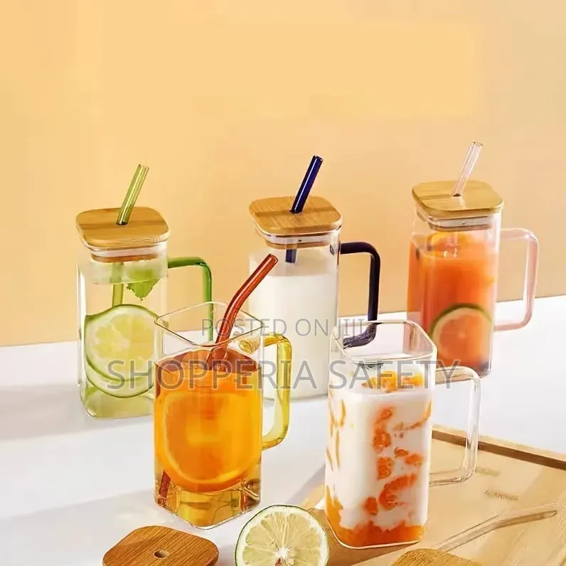 Smoothie Glass