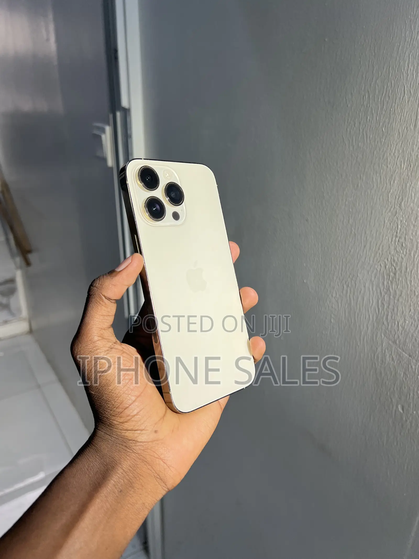 Apple iPhone 13 Pro Max 256 GB Gold