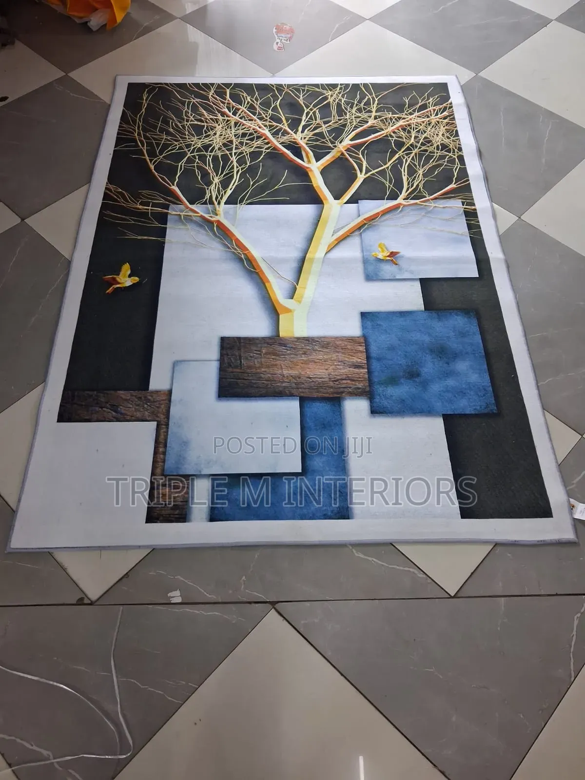Hd Carpets Designed to Match Your Furniture.