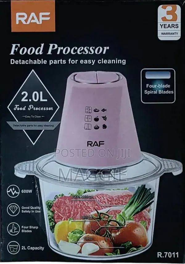 Food Processor