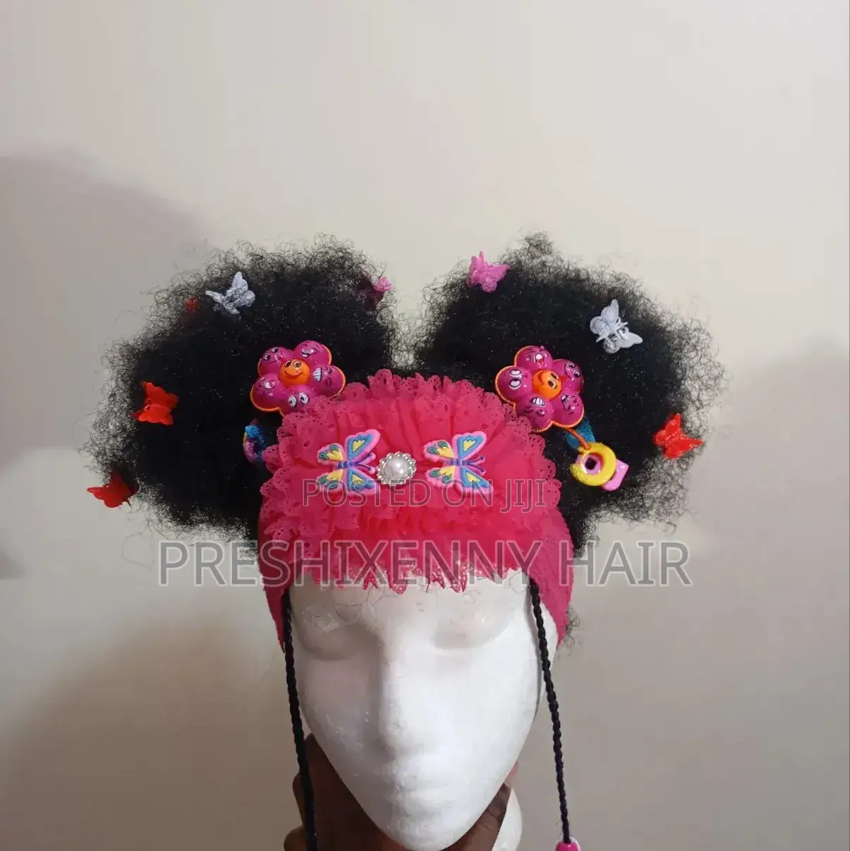 Baby Girl Wigs