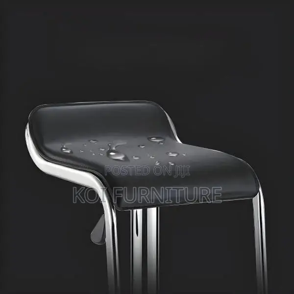 Barstool : Contemporary Adjustable Swivel Bar Stool