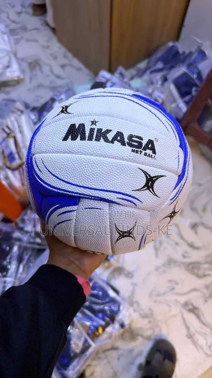 Mikasa Netball