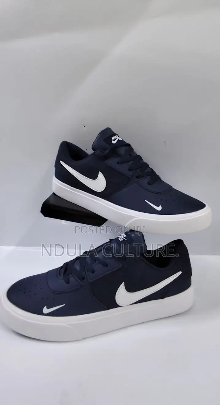 Nike Sb Force 58 Skate Shoes