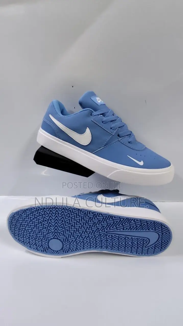 Nike Sb Force 58 Skate Shoes