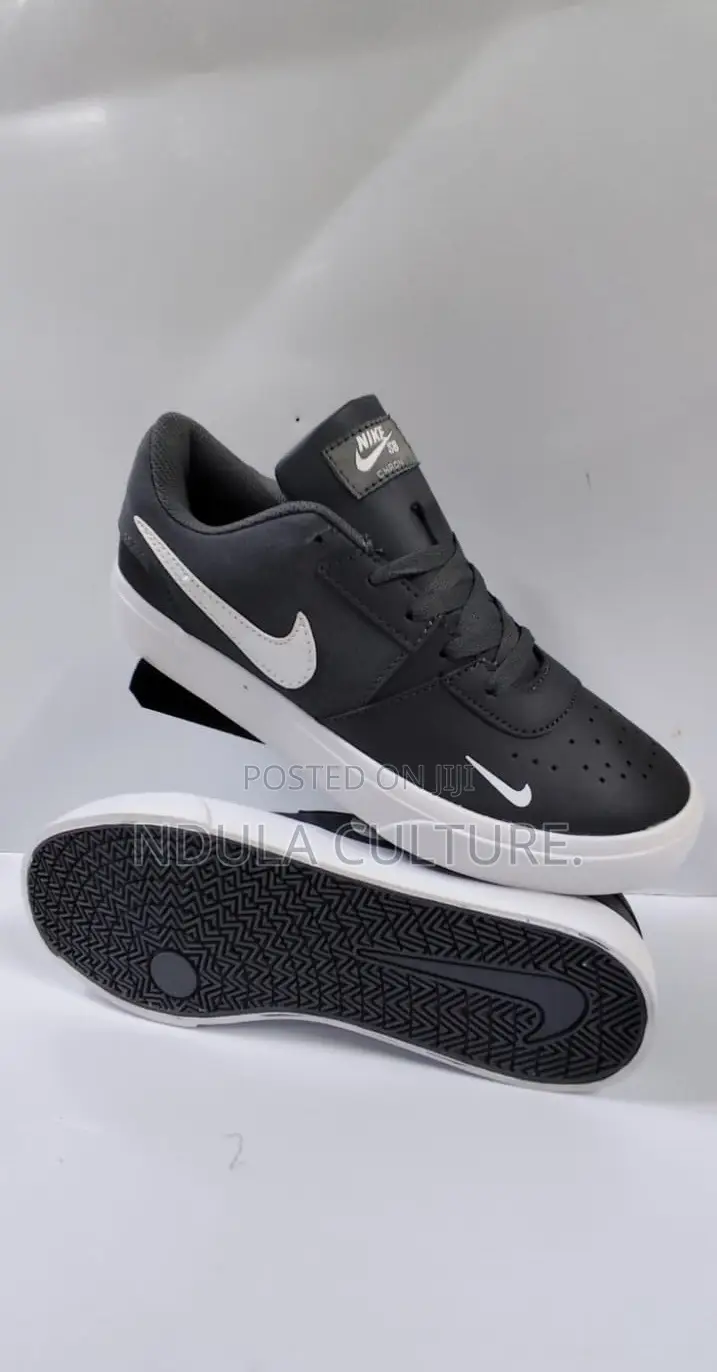 Nike Sb Force 58 Skate Shoes