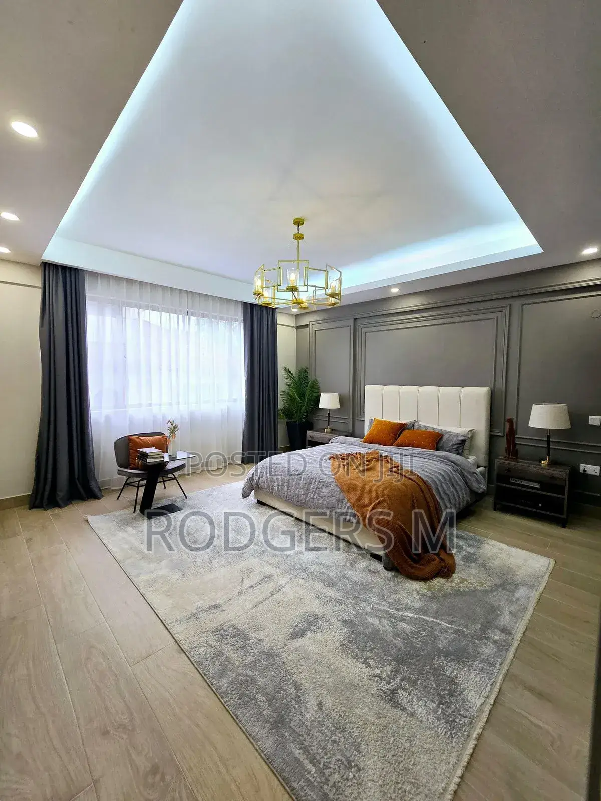 4bdrm Apartment in Kileleshwa for sale