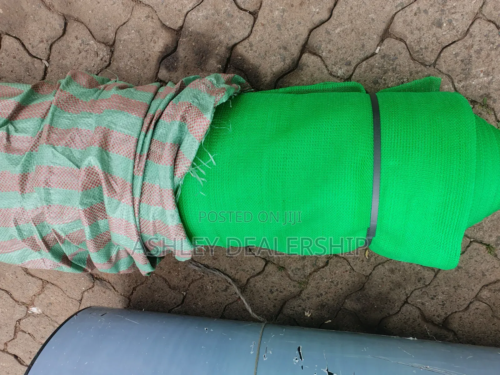 Scaffolding Construction Net