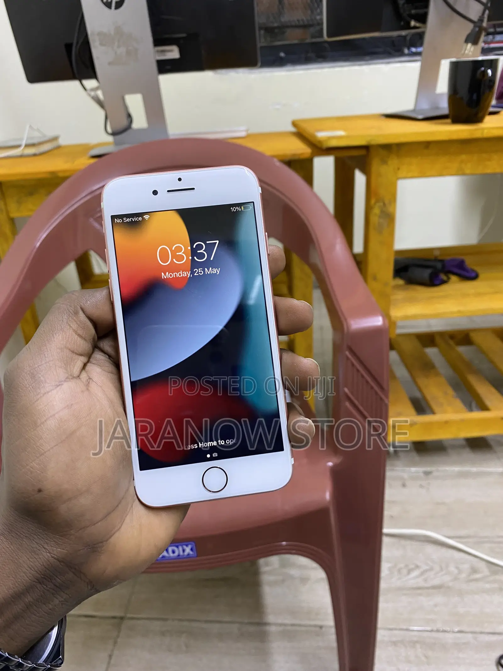 Apple iPhone 7 32 GB Pink