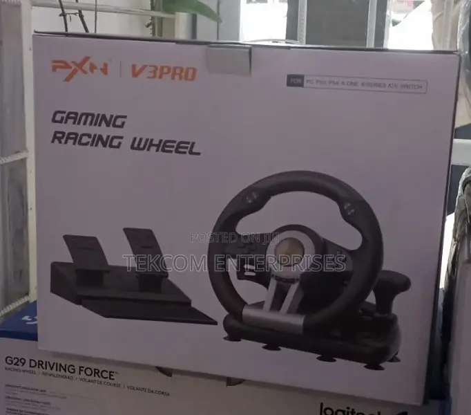 PXN-V3 Pro Gaming Racing Wheel