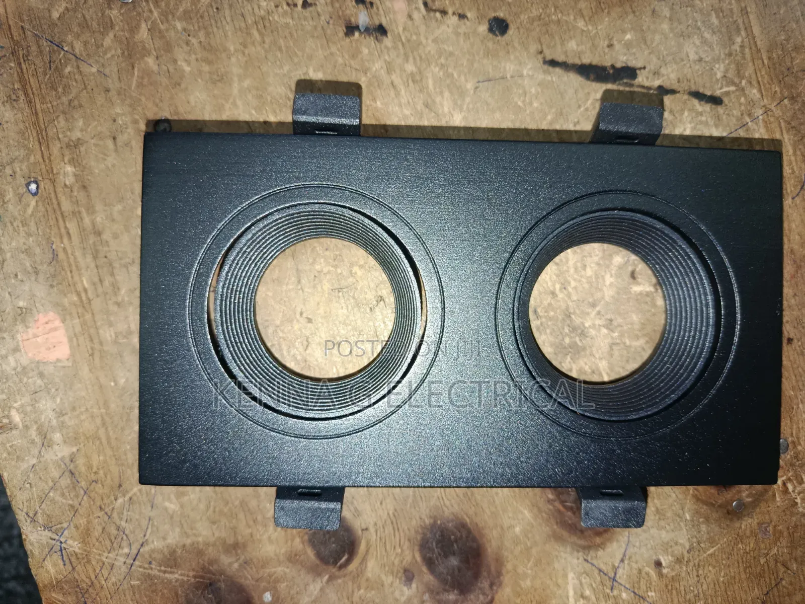 Gu10 Double Fitting