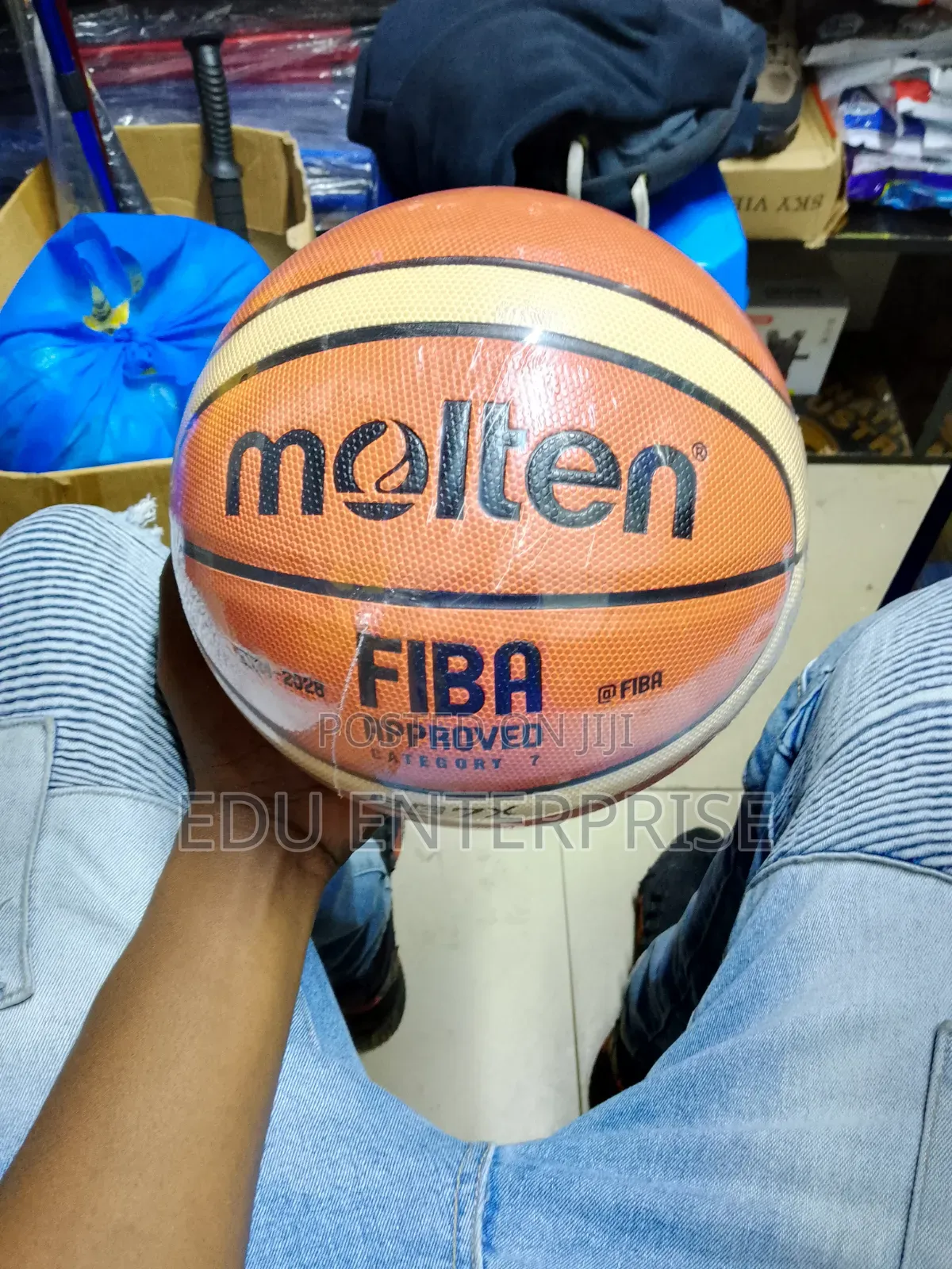 Molten Basketball