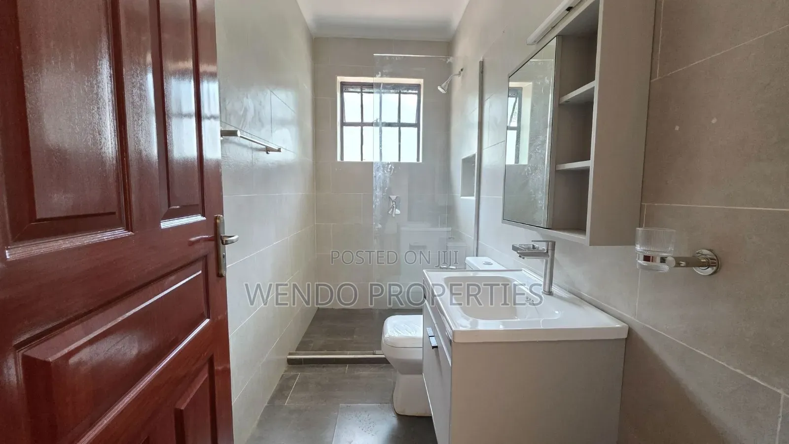3bdrm Bungalow in Karen C for rent
