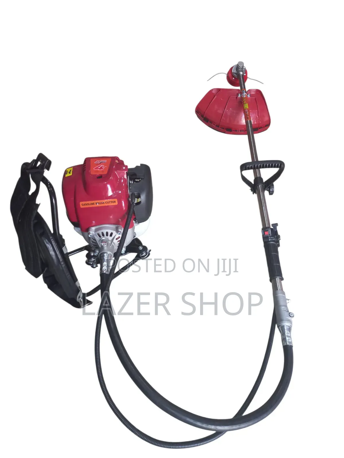 4stroke Back Pack Brush Cutter