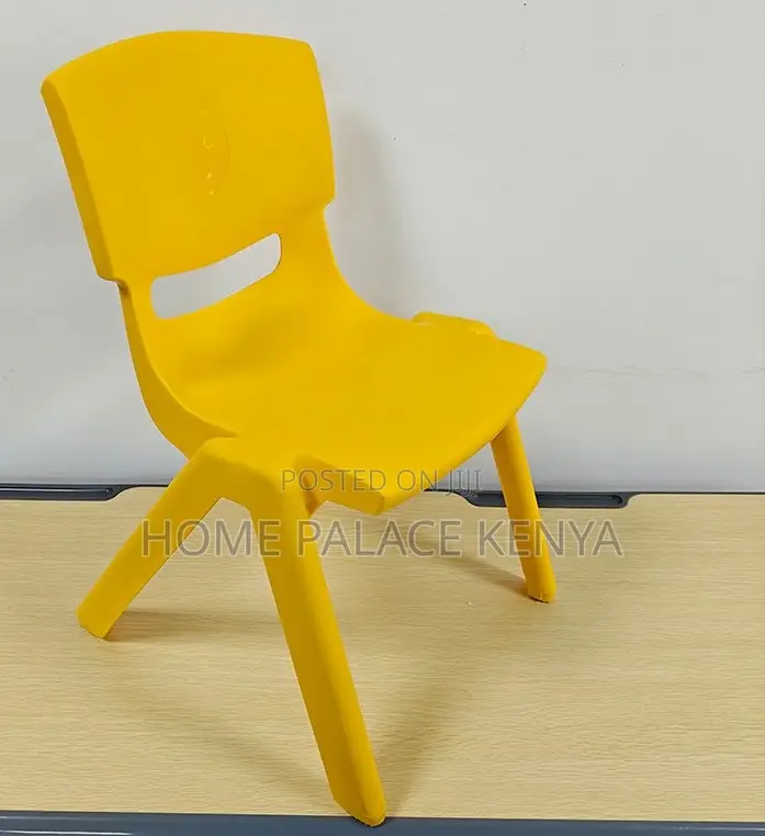 School Chair: Eco-Friendly Plastic Kindergarten Chair